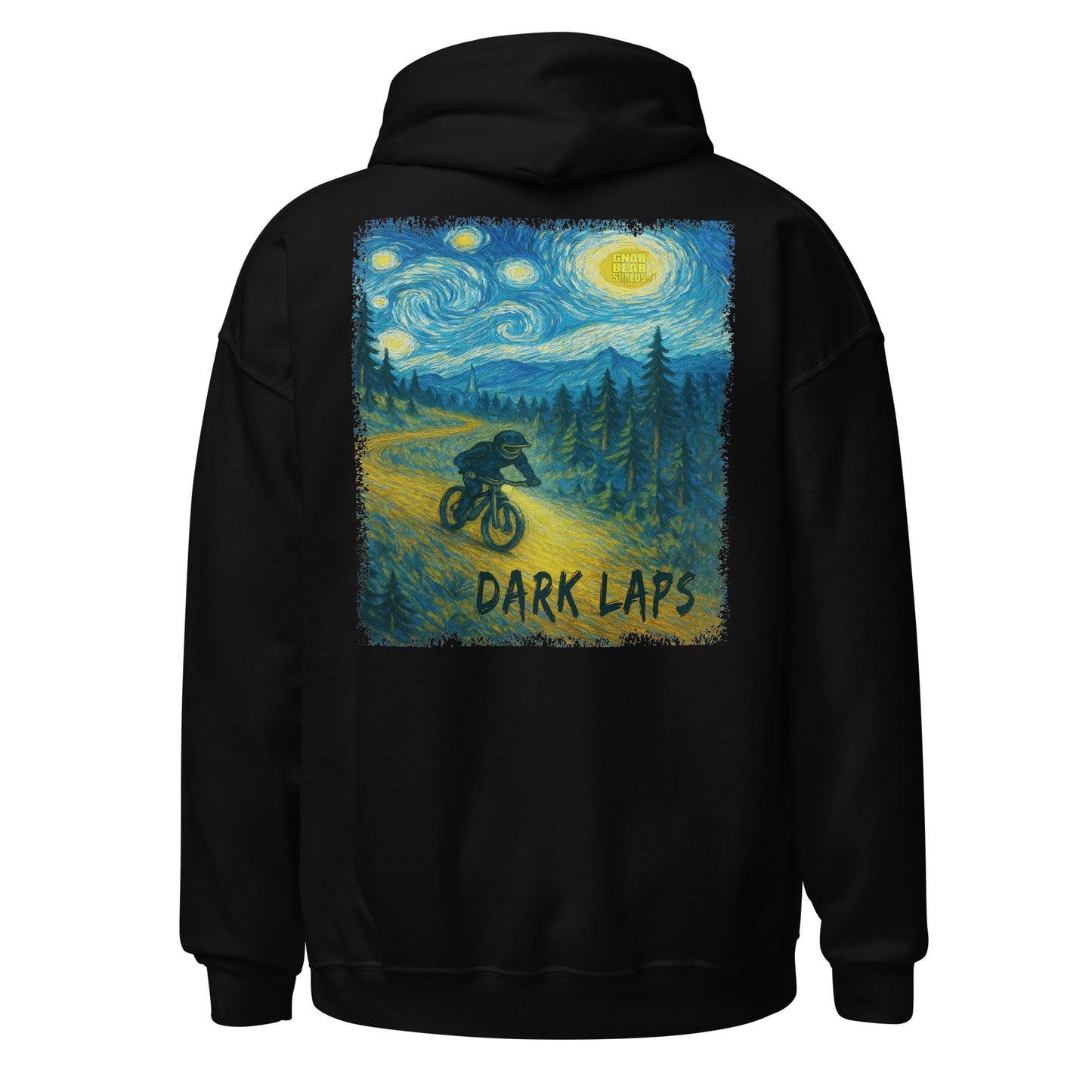 Dark Laps - unisex hoodie