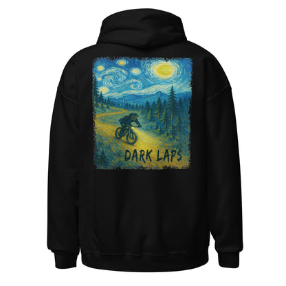 Dark Laps - unisex hoodie